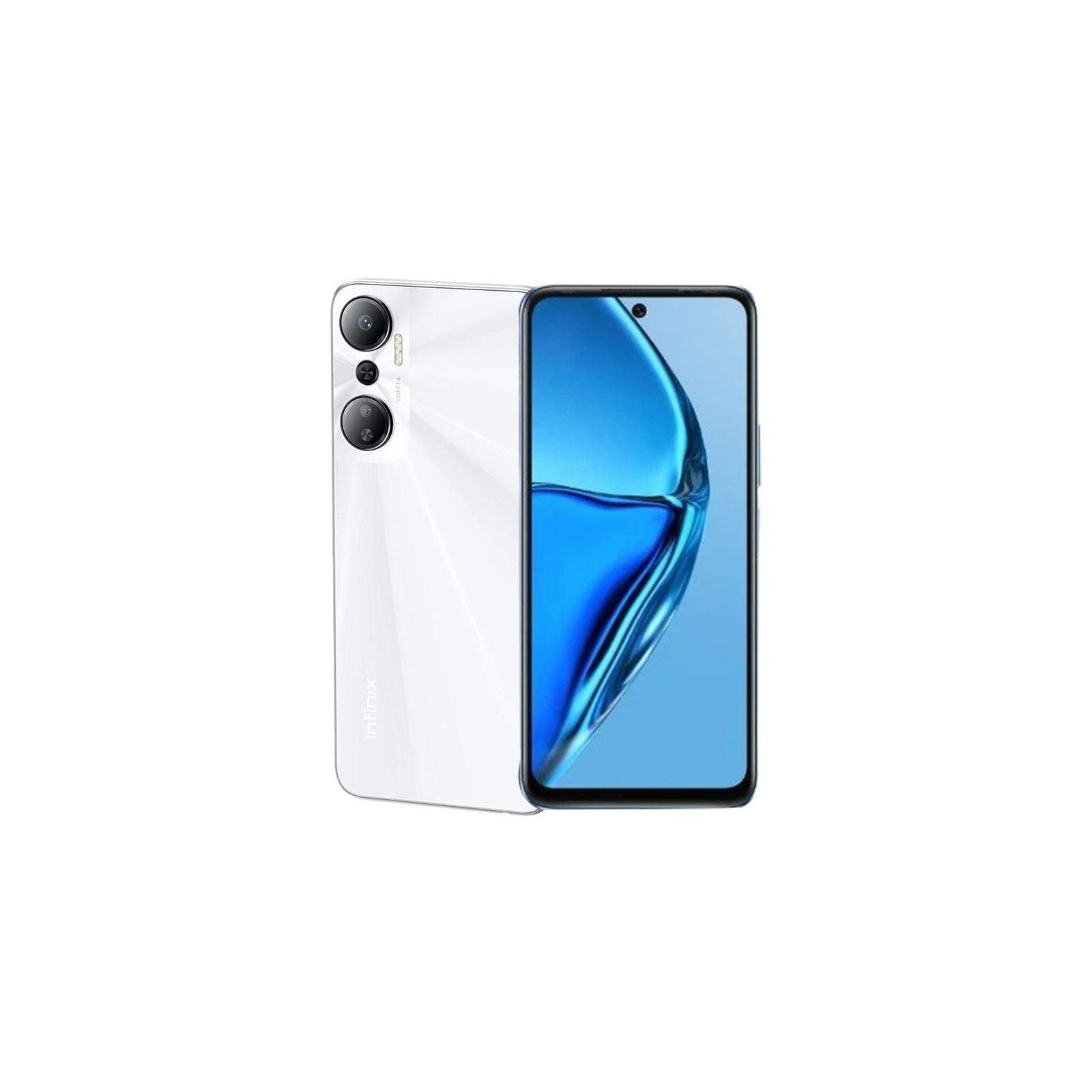 INFINIX HOT 20S 8+128GB White INFINIX HOT 20S 8+128GB White