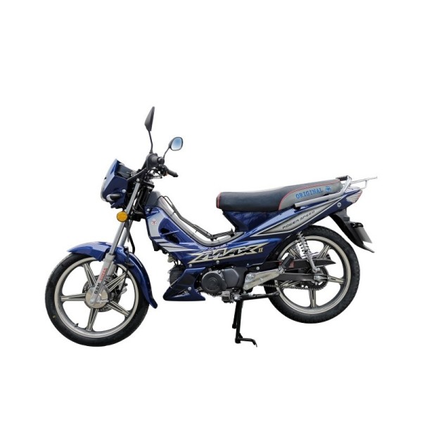 Motocycle FORZA IM MOTORS MAX II 107CC CM³ en bleu