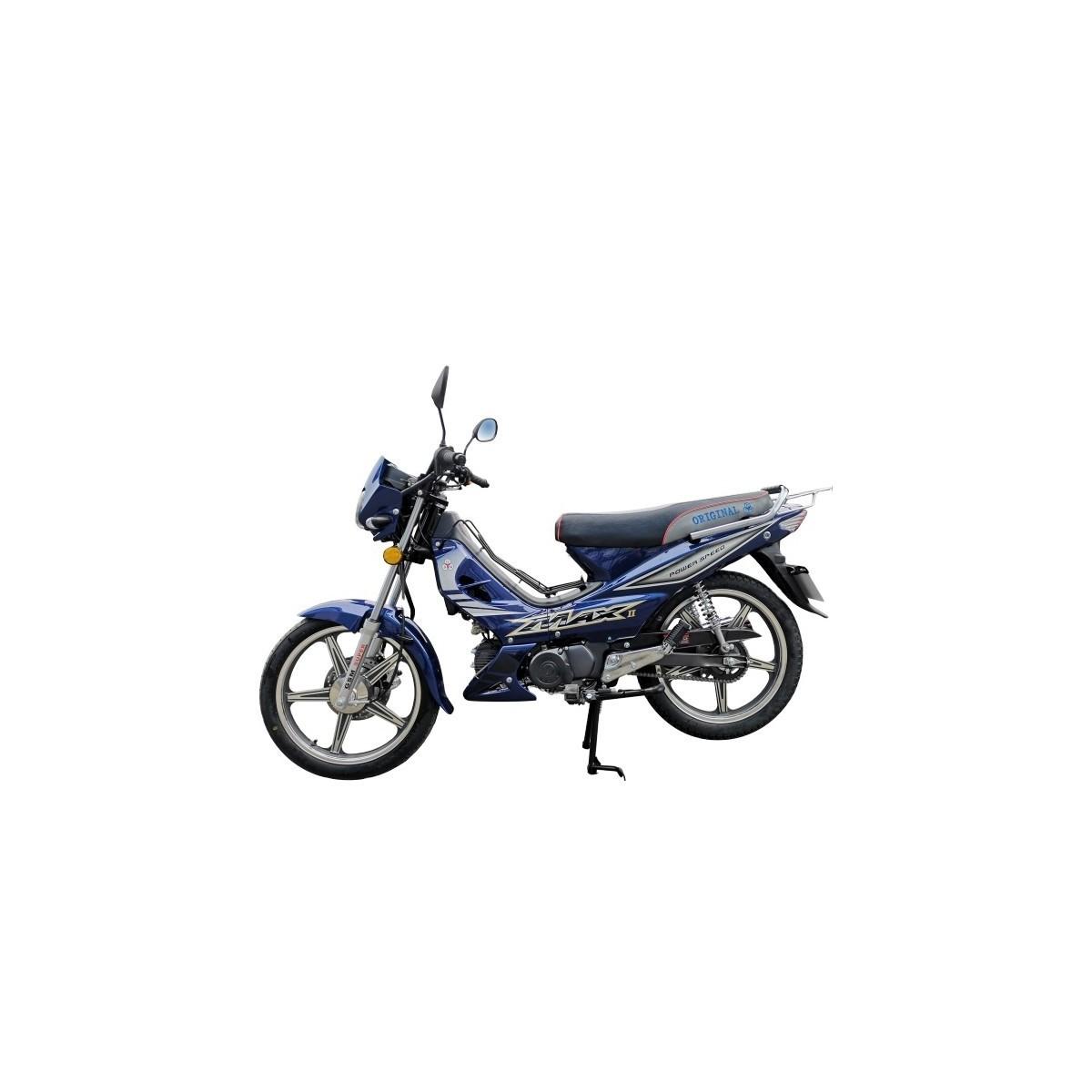 Motocycle FORZA IM MOTORS MAX II 107CC CM³ en bleu