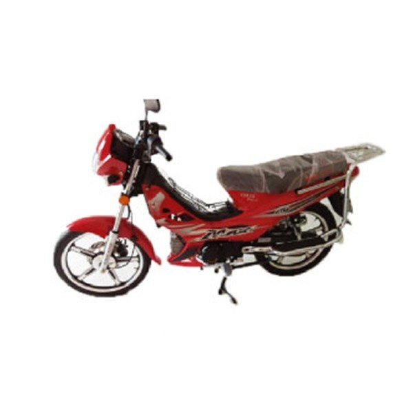 Motocycle FORZA IM MOTORS MAX II 107CC CM³ en rouge