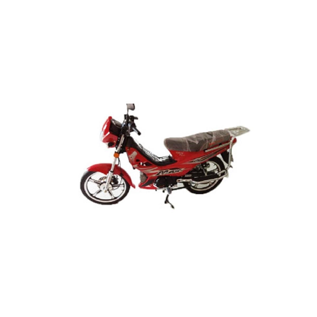 Motocycle FORZA IM MOTORS MAX II 107CC CM³ en rouge