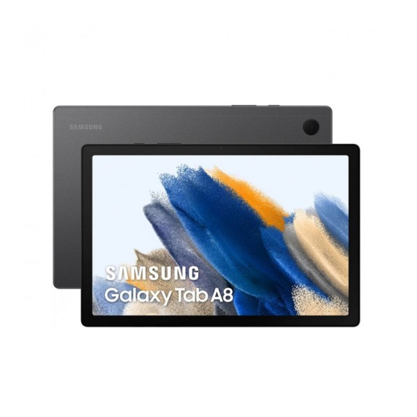 Samsung Galaxy Tab A8, Tablette tactile 10.5 Pouces Ram 3Go, 32 Go Silver