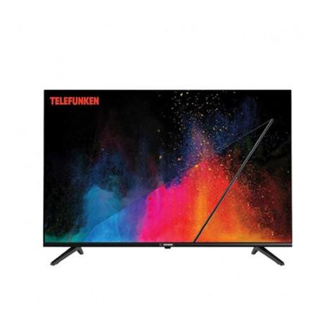 TELEFUNKEN E63, Téléviseur 32 Pouces LED HD avec récepteur intégré