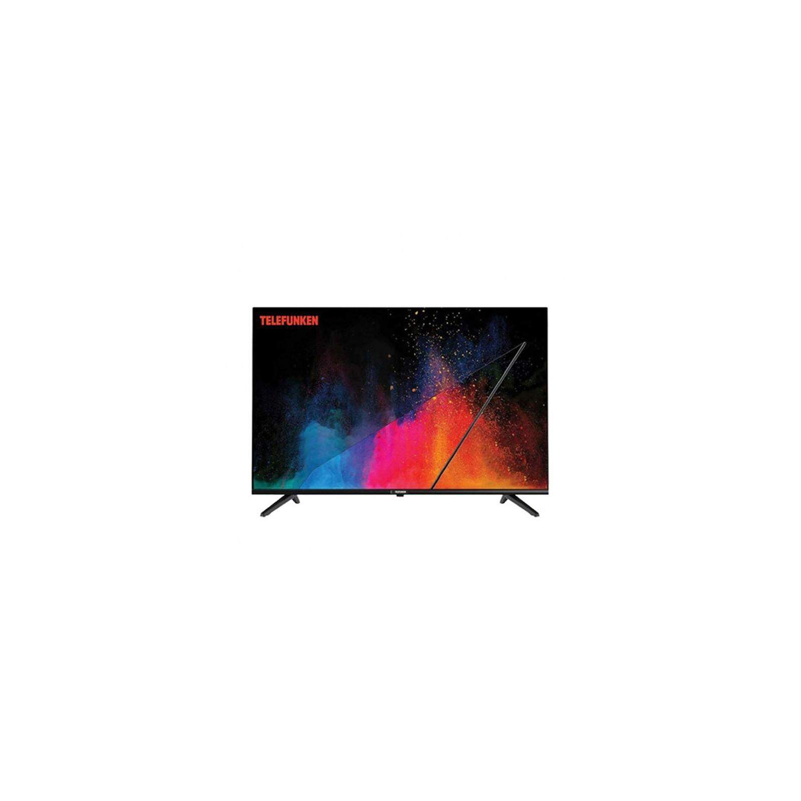 TELEFUNKEN E63, Téléviseur 32 Pouces LED HD avec récepteur intégré TELEFUNKEN E63, Téléviseur 32 Pouces LED HD avec récepteur intégré