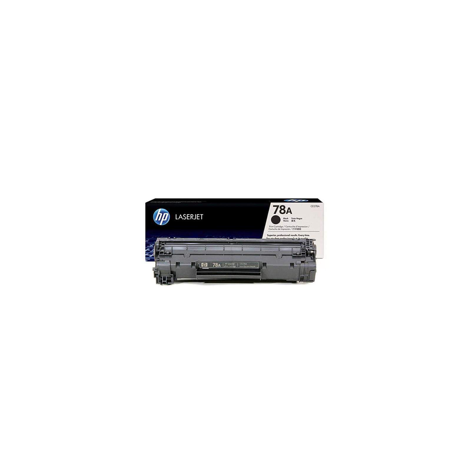 Toner Hp 78A LaserJet Noir original, consommable Toner Hp 78A LaserJet Noir original, consommable