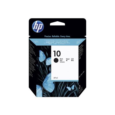 Cartouche d'encre HP 10 Noire originale