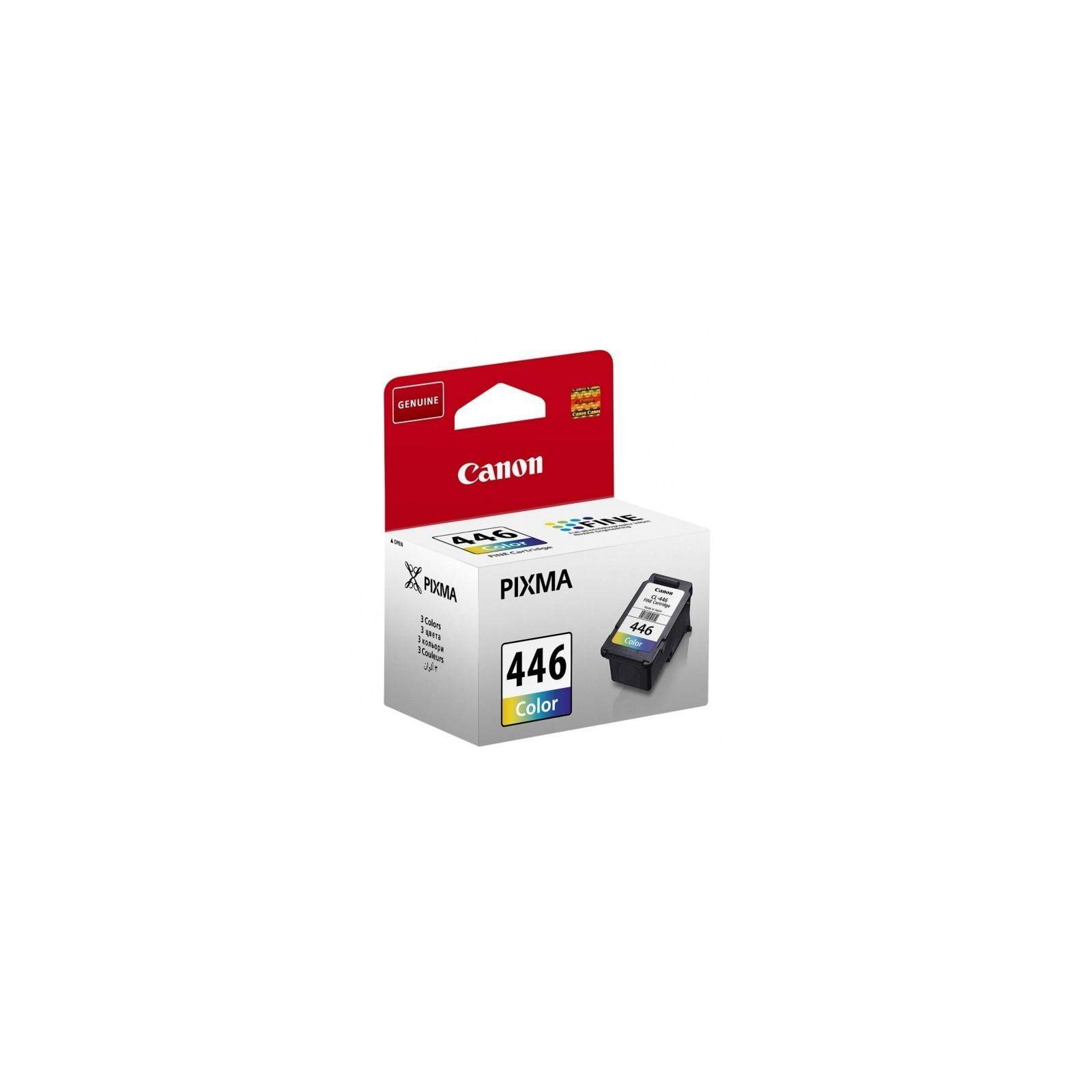Cartouche d'encre Canon CL-446 couleur originale Cartouche d'encre Canon CL-446 couleur originale