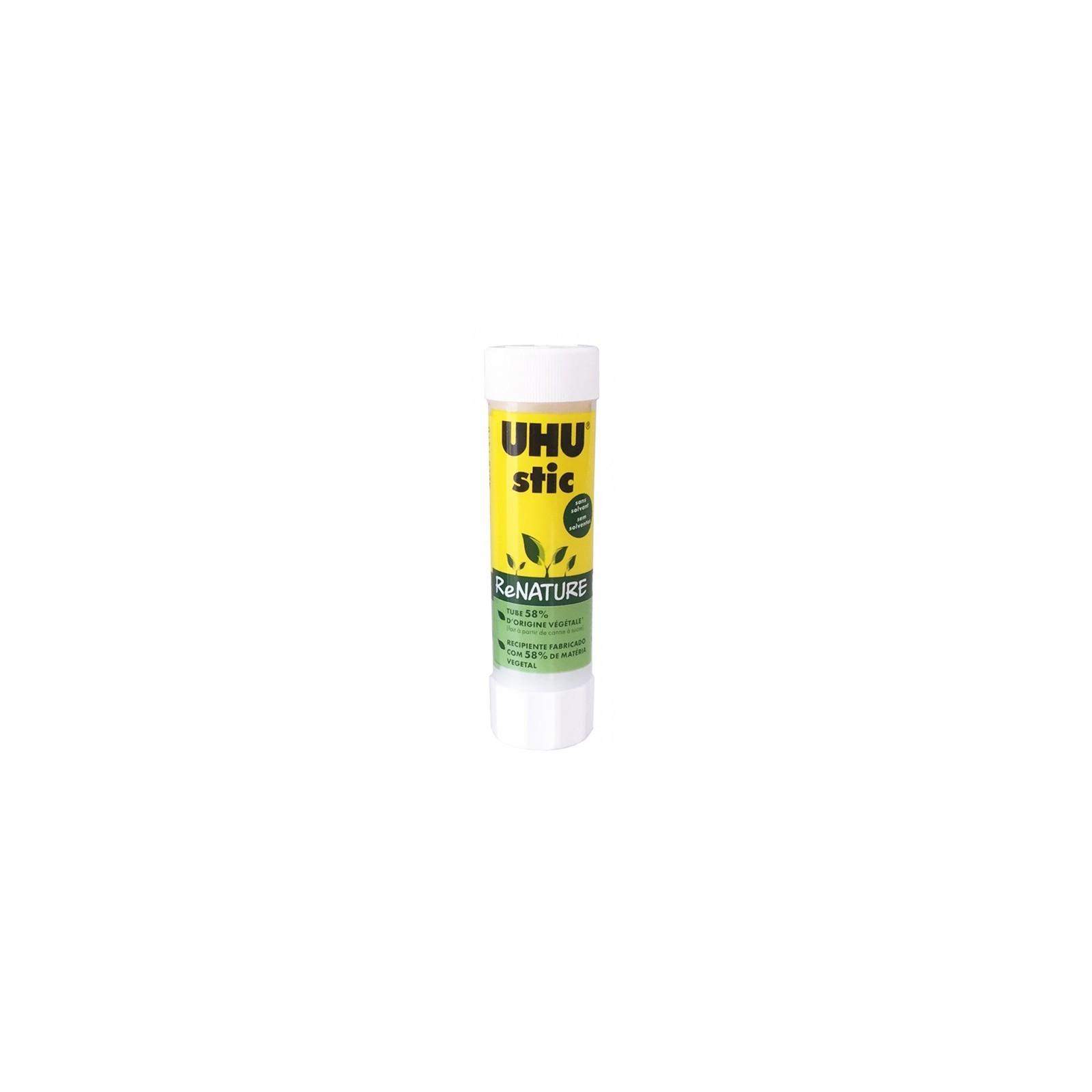 UHU Renature, Tube de Colle écologique 40gr UHU Renature, Tube de Colle écologique 40gr