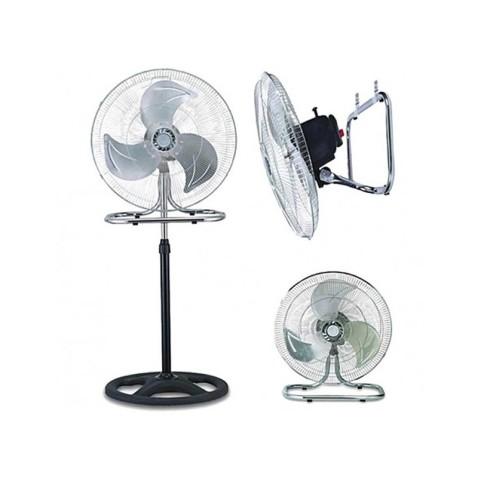 Newstar LF-FS1801, Ventilateur 3en1 Démontable 18'' à 3 lames en acier