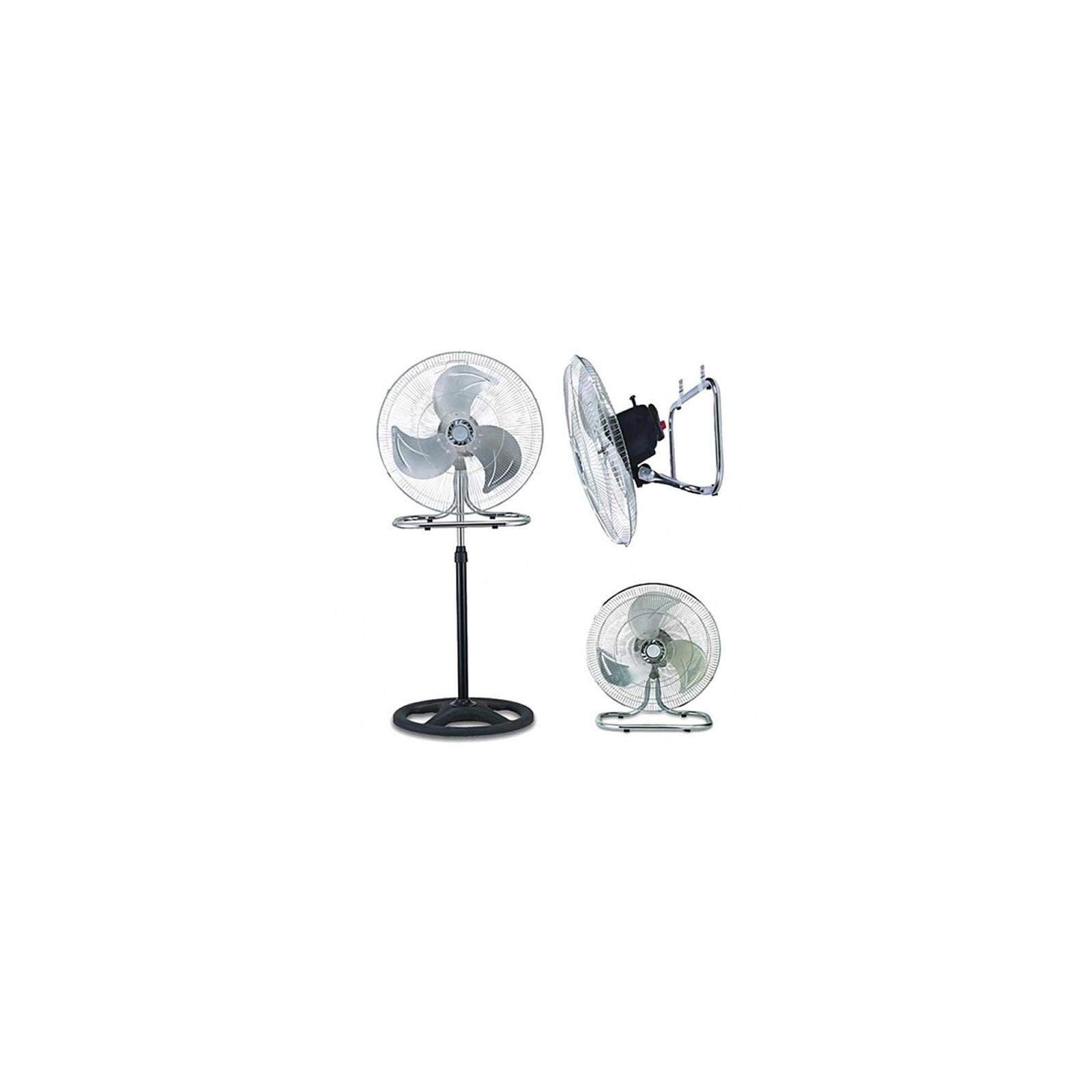 Newstar LF-FS1801, Ventilateur 3en1 Démontable 18'' à 3 lames en acier Newstar LF-FS1801, Ventilateur 3en1 Démontable 18'' à 3 lames en acier