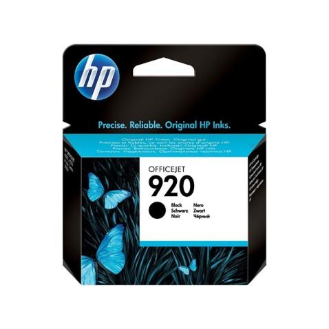 Cartouche d'encre HP 920 Noire Originale