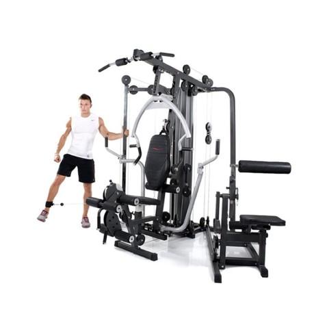 Finnlo Autark 6600, Station de musculation Multifonction à 20 disques de 5 Kg