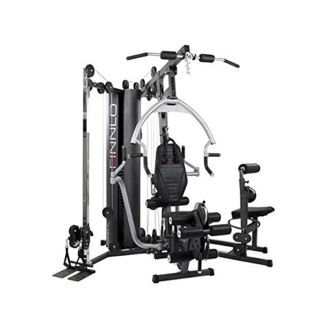 Finnlo Autark 6600, Station de musculation Multifonction à 20 disques de 5 Kg