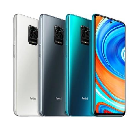 Xiaomi Redmi Note 9S, Smartphone milieu de gamme 128 Go débloqué