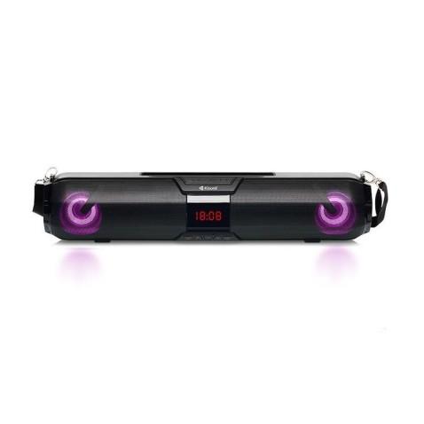 Kisonli LED-900, Haut Parleur sans fil Bluetooth, Lecteur MP3, USB