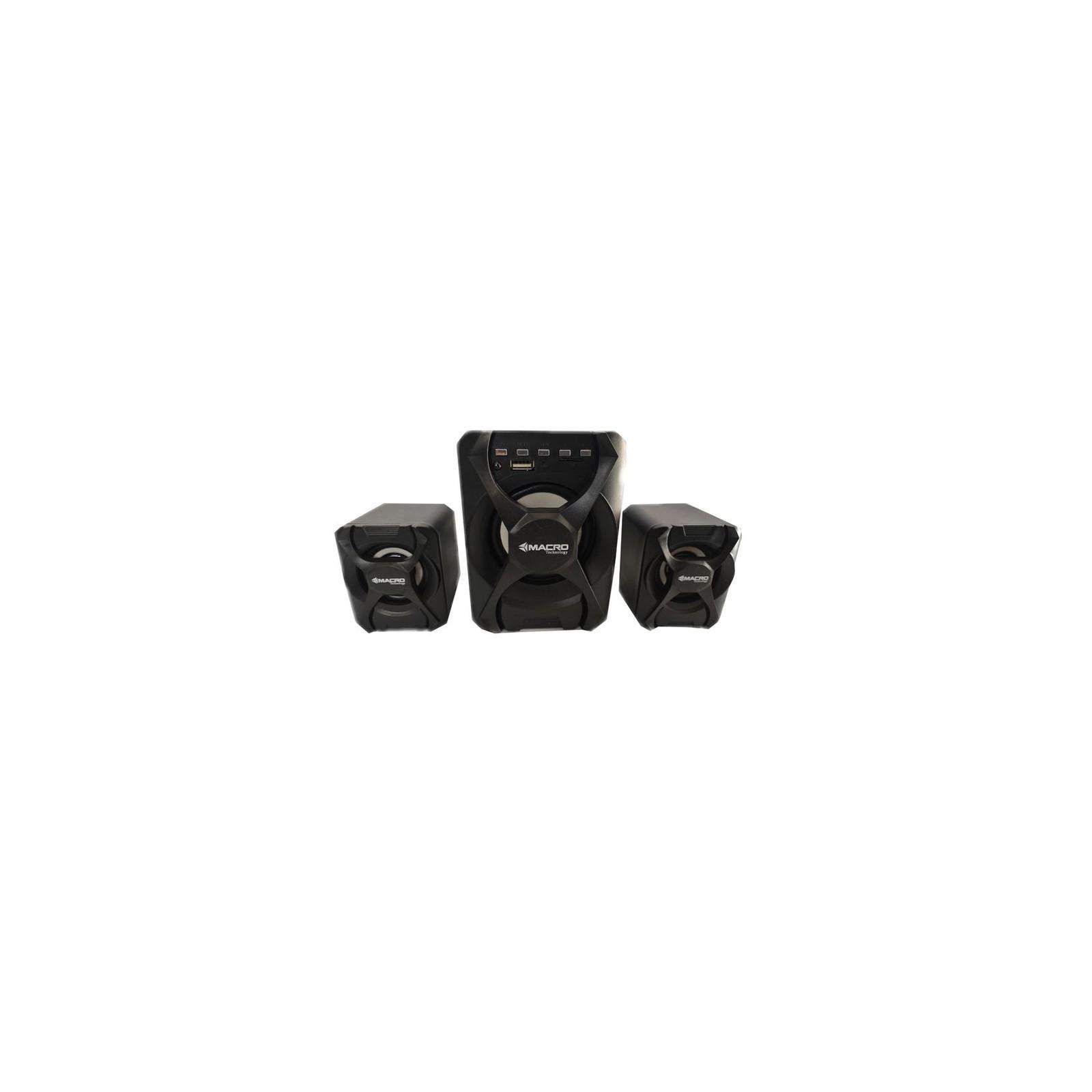 Haut Parleur Macro M108 avec Bluetooth Lecteur Carte SD Haut Parleur Macro M108 avec Bluetooth Lecteur Carte SD