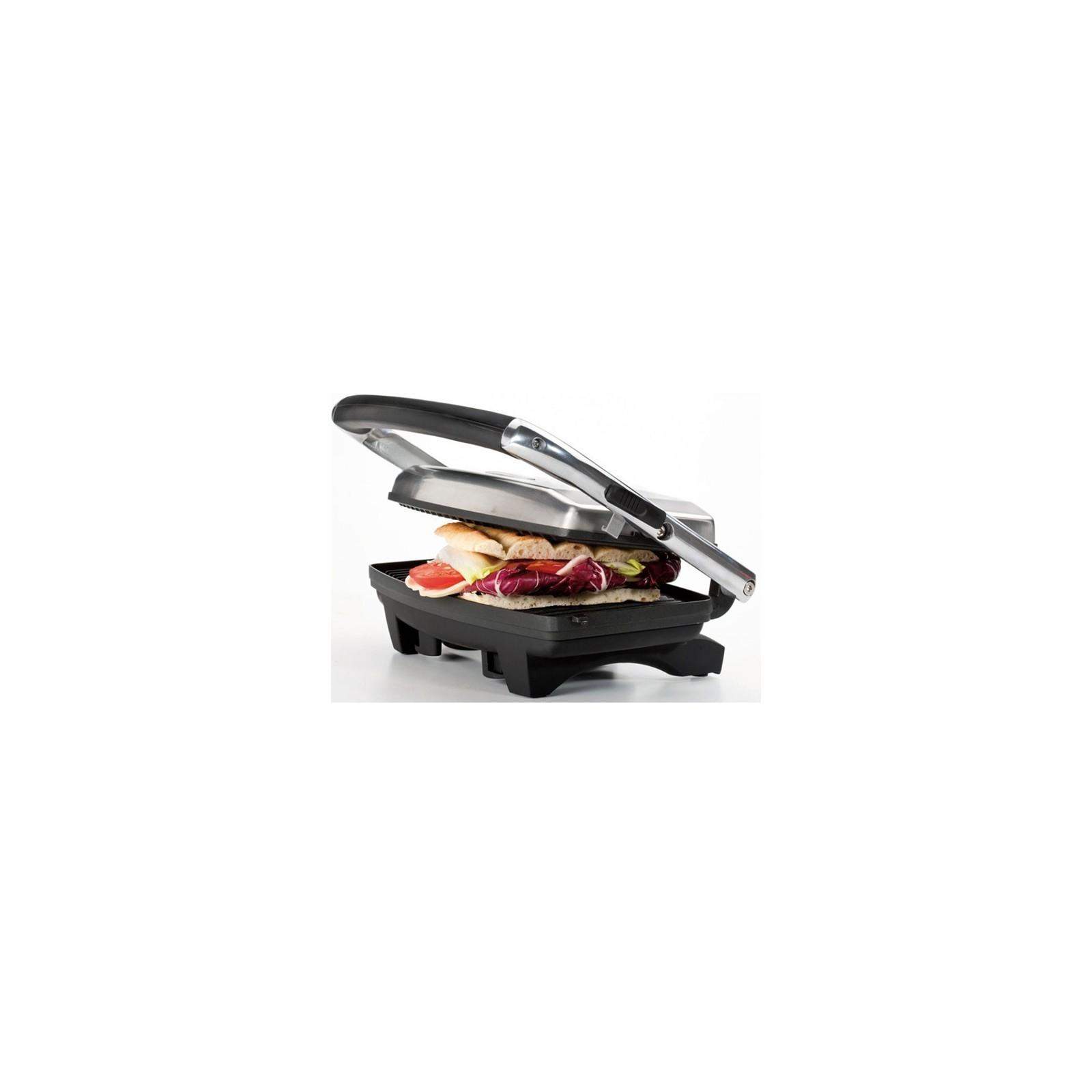 Ariete 1911, Grille Toast & Panini Slim de 1000 Watts 180° Ariete 1911, Grille Toast & Panini Slim de 1000 Watts 180°