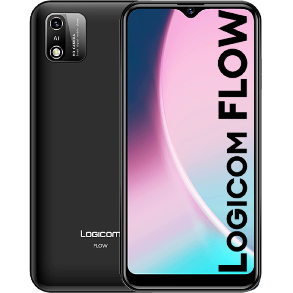 Smartphone logicom flow 2Go 32 Go