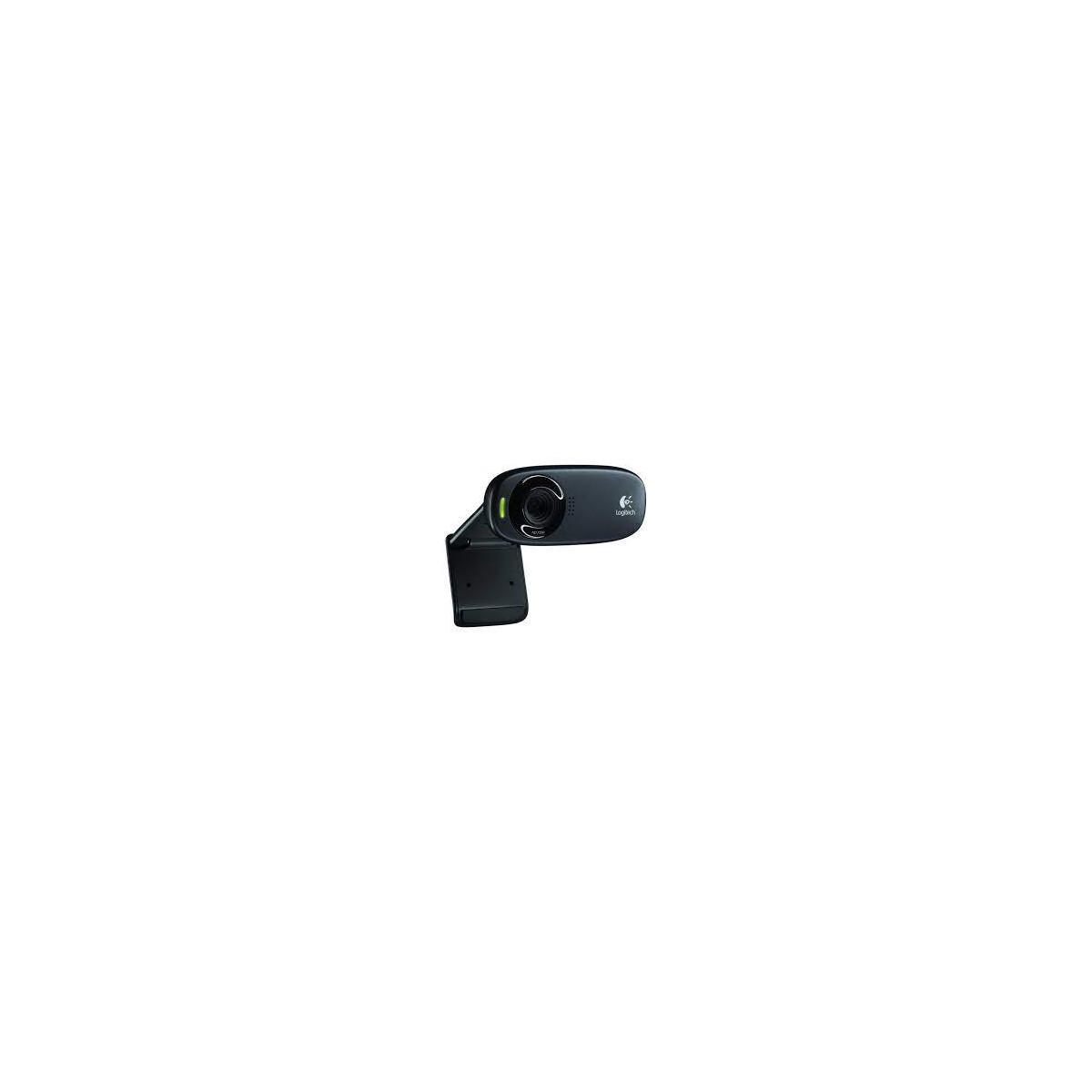 Webcam HD LOGITECH C310 (S-960-001065)