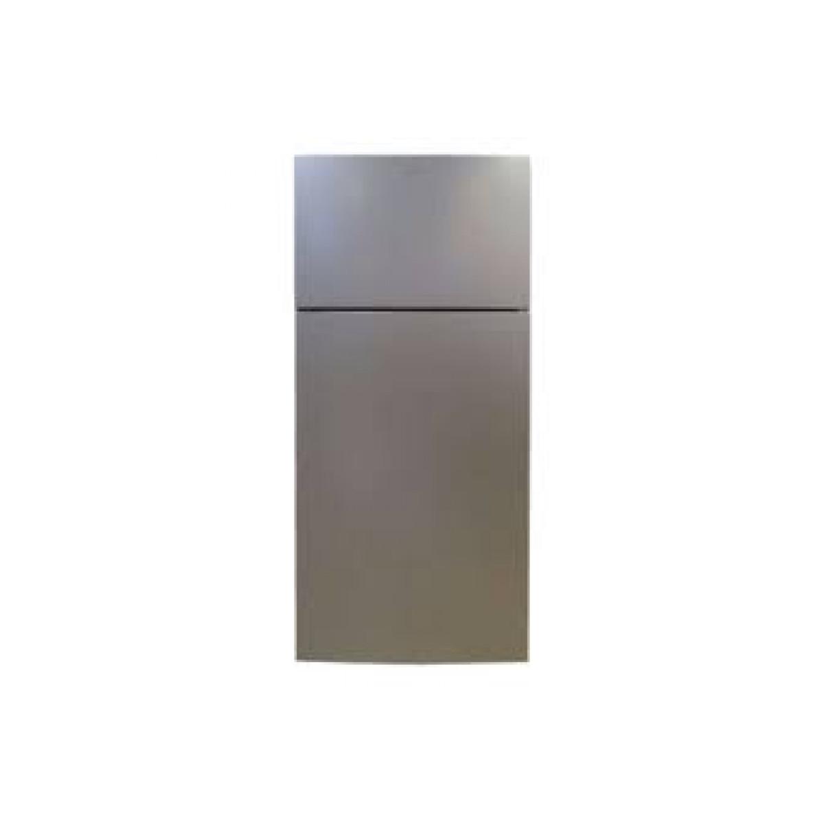 Réfrigérateur Saba double portes SN643S 575L Silver