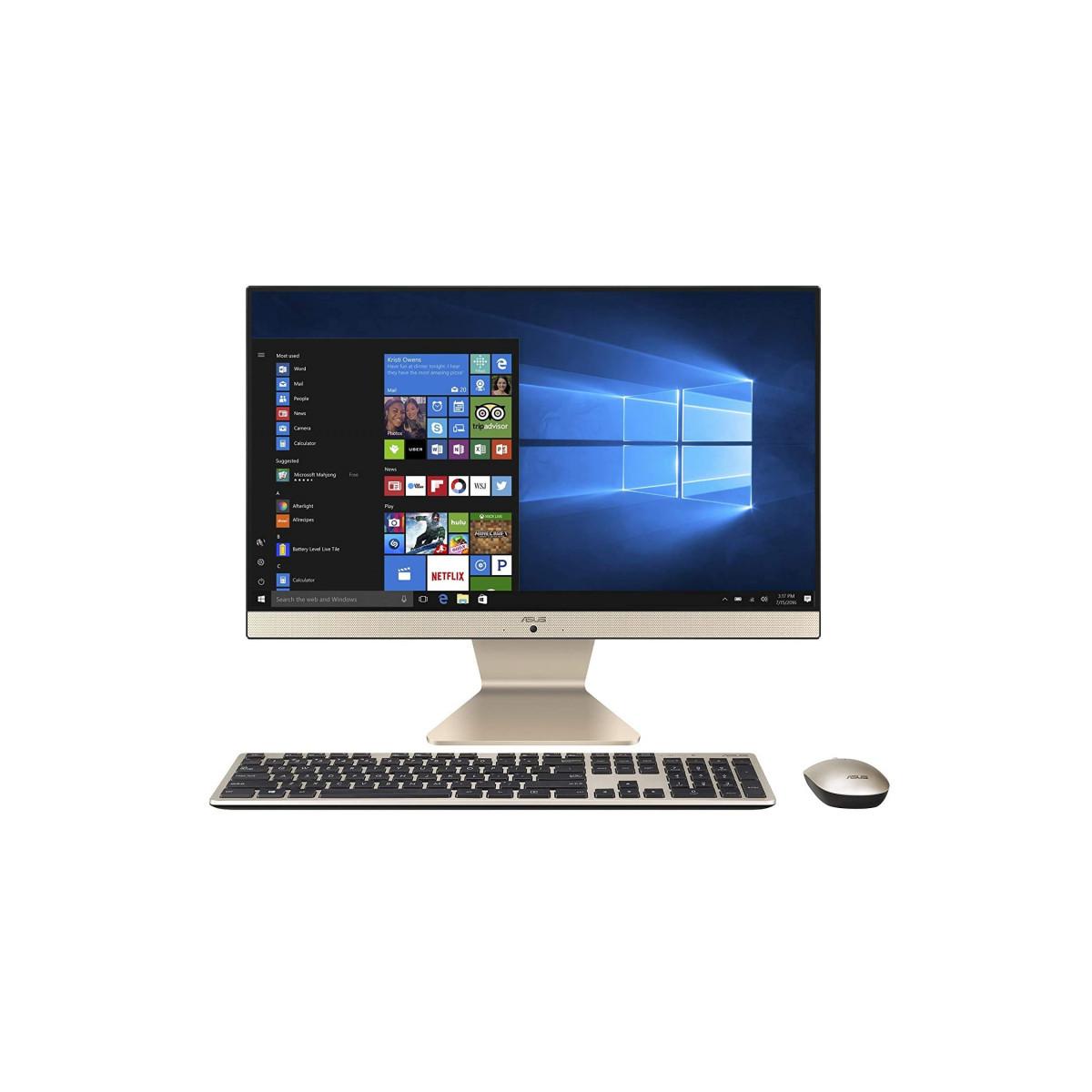 PC de bureau All-in-One Asus V222FAK I5-10210