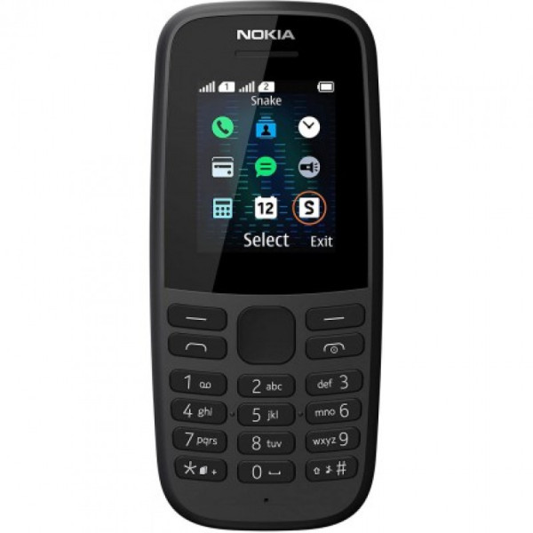 Téléphone portable Nokia 105 TA DS