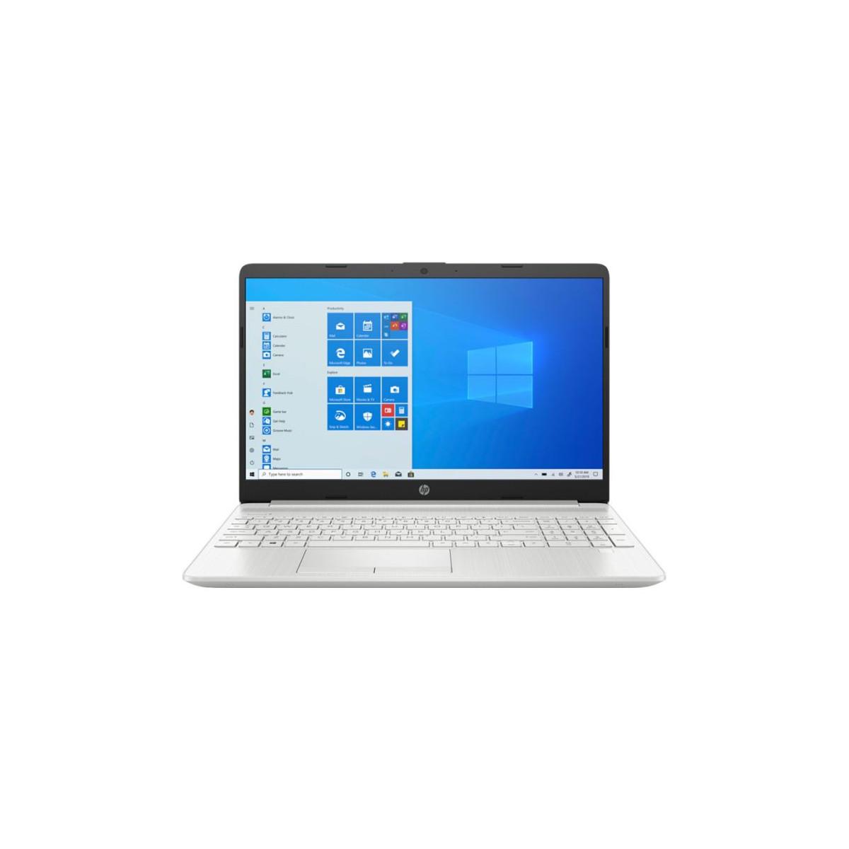 Pc Portable HP 15-DW3068NK i7 11è Gén 16Go 512Go SSD – Silver