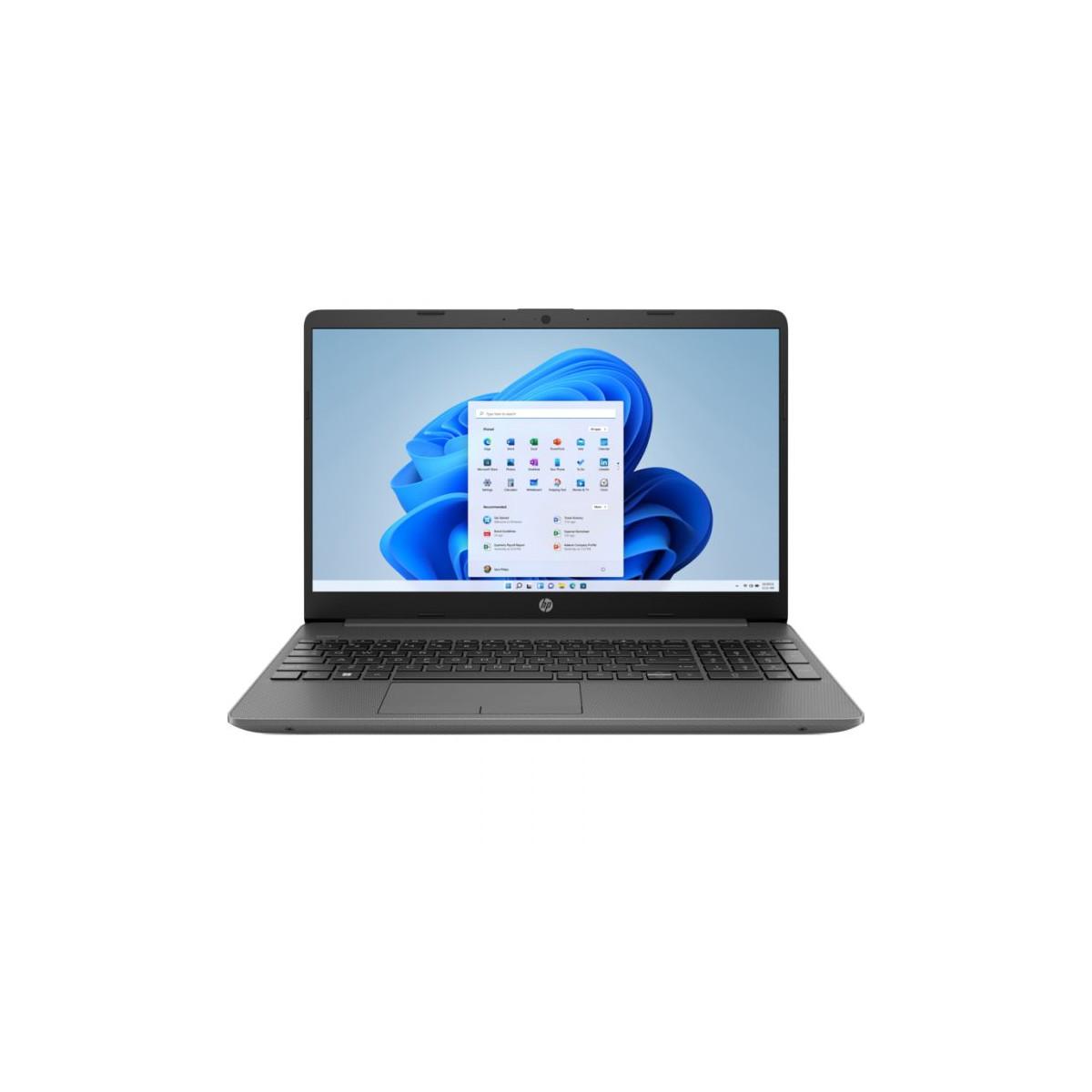 Pc Portable HP 15-dw4005nk i5 12è Gén 8Go 256Go SSD