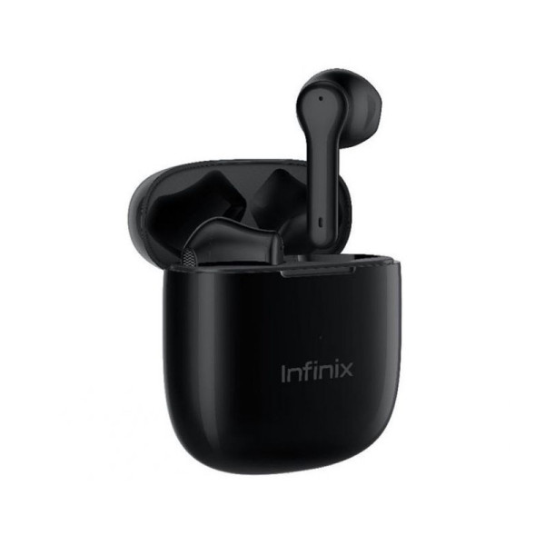 Ecouteurs Infinix XE22 Sans fil Bluetooth 5.1 en Noir