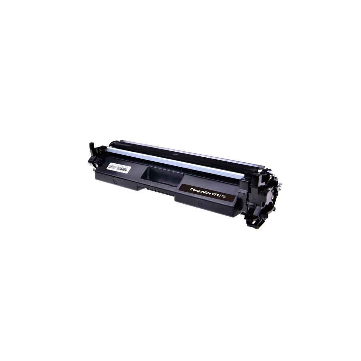 Toner adaptable noir HP LaserJet M102/M130 CF217AA