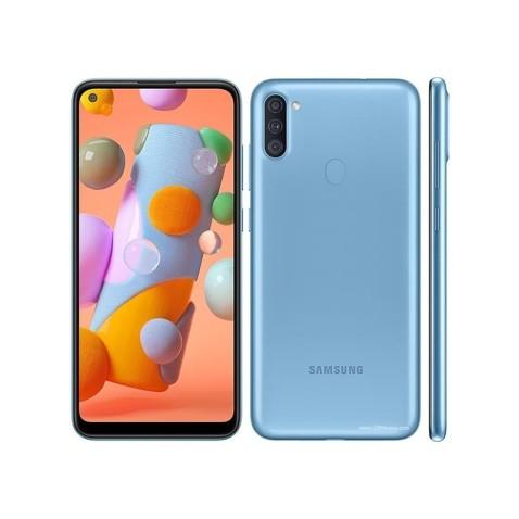 Samsung Galaxy A11, Smartphone Android entrée de gamme 32 Go débloqué