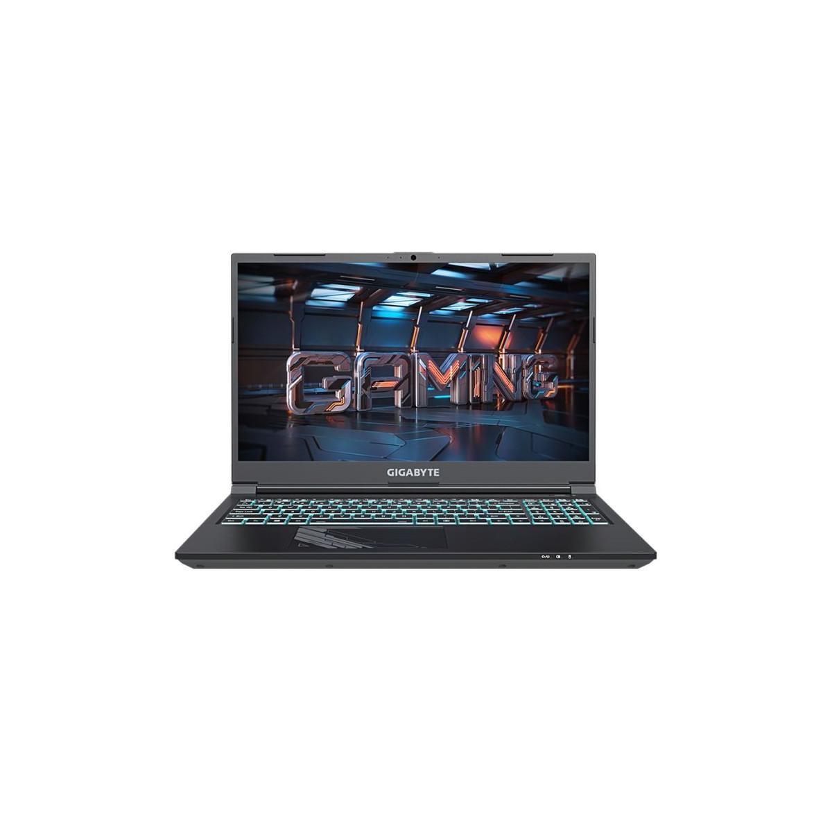 PC Portable Gamer GIGABYTE G5 MF I5 12È GÉN 8GO RTX 4050