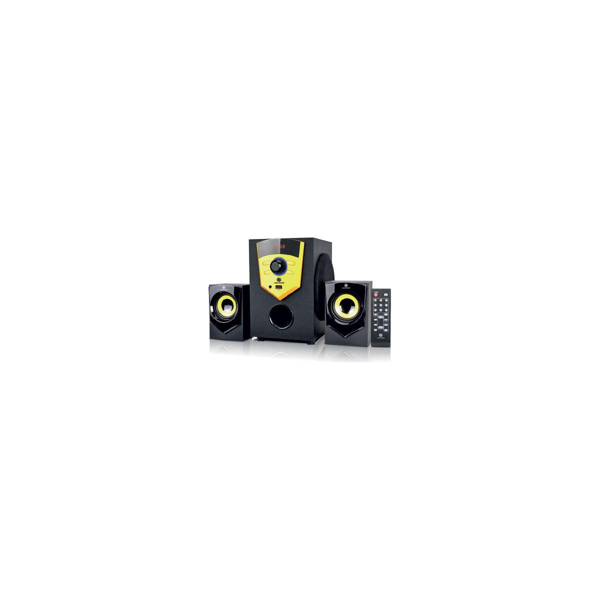 Haut-parleur SUBWOOFER GS 210 2.1