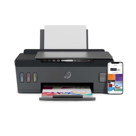 HP Smart Tank 515, Imprimante couleur Jet d'encre Multifonction A4