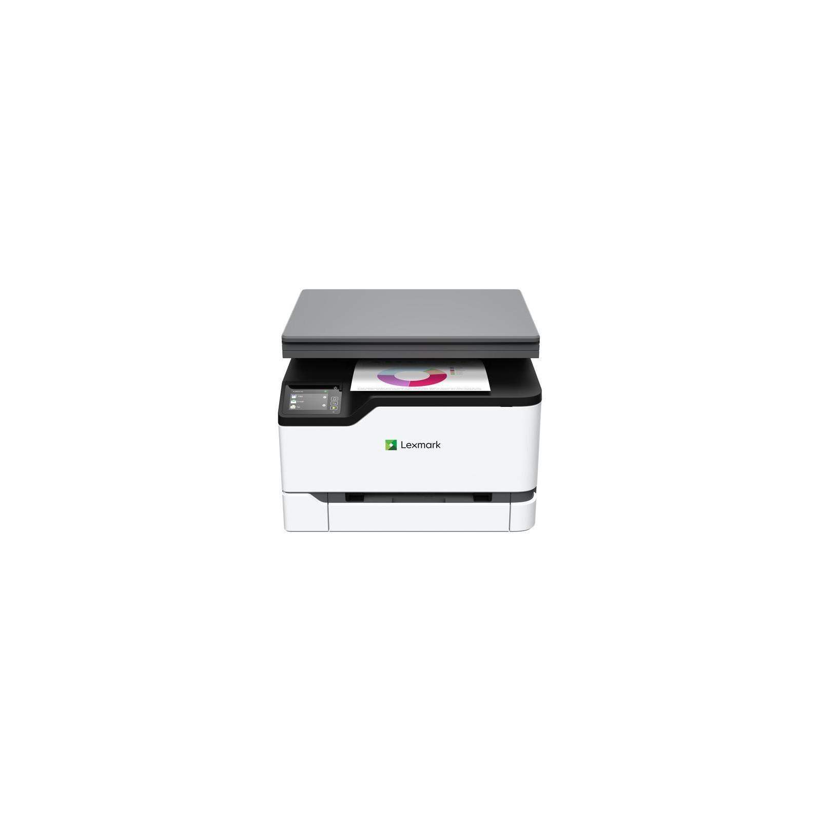 Lexmark MC3224DWE, Imprimante Laser Multifonction 3en1 A4 Couleur WiFi Lexmark MC3224DWE, Imprimante Laser Multifonction 3en1 A4 Couleur WiFi