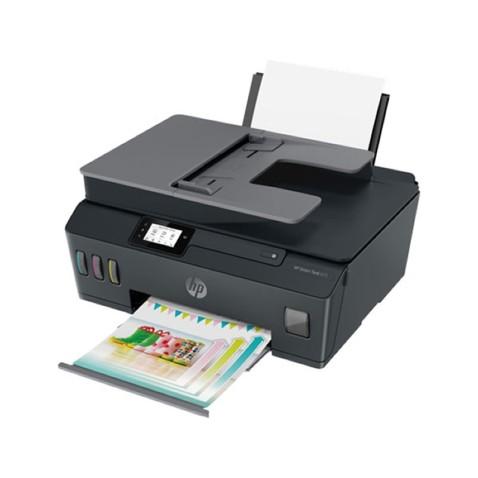 HP Smart Tank 615, Imprimante Jet d'encre A4 Multifonction Couleur WiFi