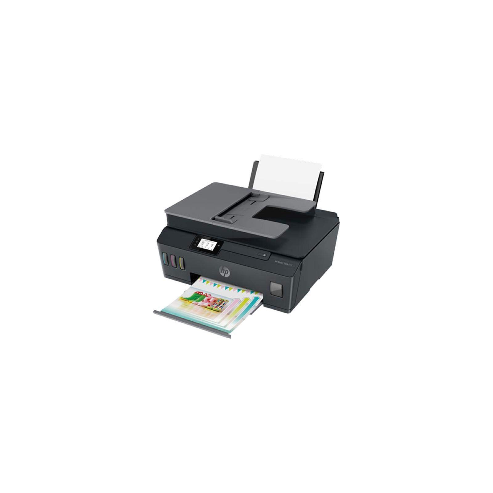 IMPRIMANTE JET D'ENCRE HP SMART TANK 516 3EN1 WIFI COULEUR