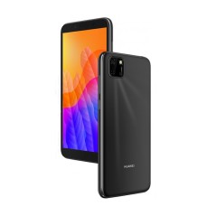 Huawei Y5p 2020, Smartphone Android entrée de gamme 32 Go en Noir