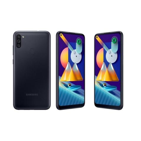 Samsung Galaxy M11, Smartphone Android milieu de gamme 32 Go débloquée