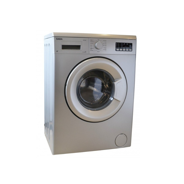 Machine à laver Saba FS610SL Automatique frontale 6 Kg silver