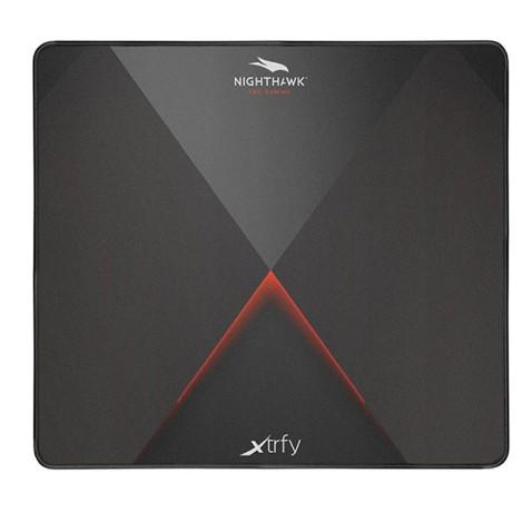 Tapis de souris Xtrfy XGP1-L4 Nighthawk Pro Gaming