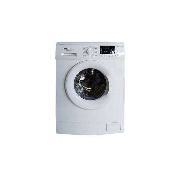Machine à laver Saba FS610BL Automatique frontale 6 Kg Blanc