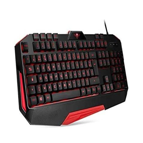 Pack Spirit Of Gamer Pro-MK3 4en1, clavier, souris, casque et tapis Gaming