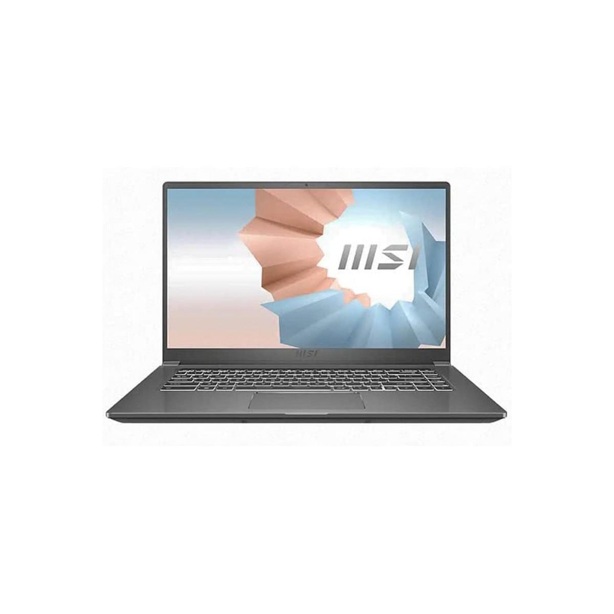 PC Portable Modern 15 A11MU-1021FR MSI