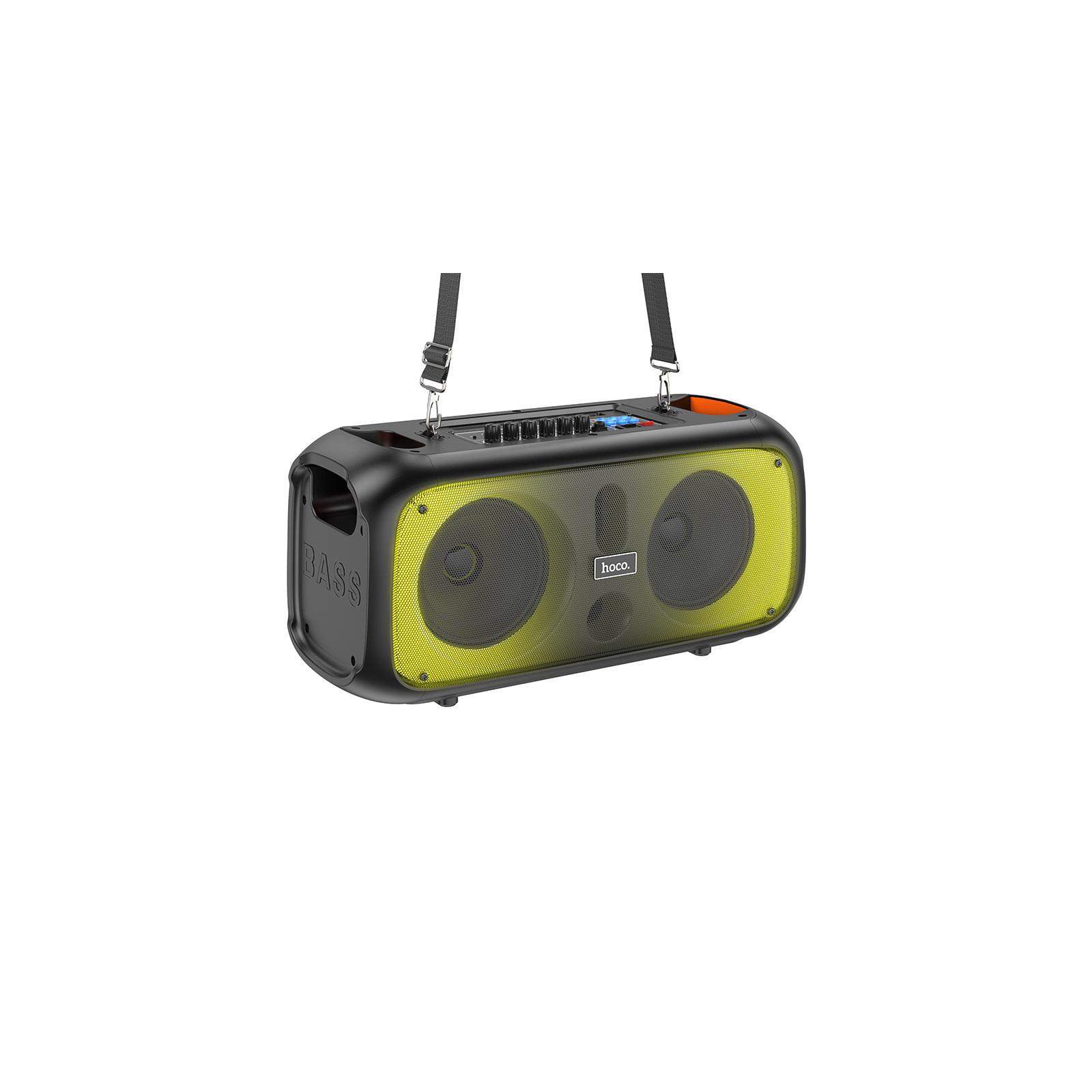 Enceinte Bluetooth portable Hoco BS54 party Enceinte Bluetooth portable Hoco BS54 party