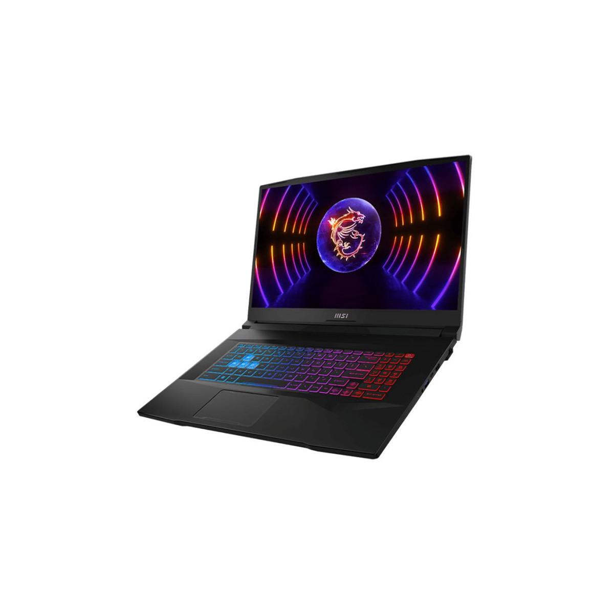 PC PORTABLE GAMER MSI PULSE 17 B13VFK I7 13È GÉN 8GO RTX 4060