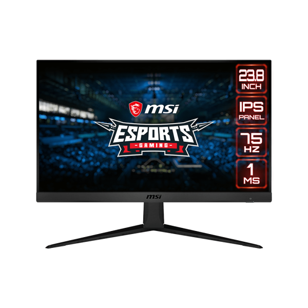 Écran Gaming MSI Optix G241V E2