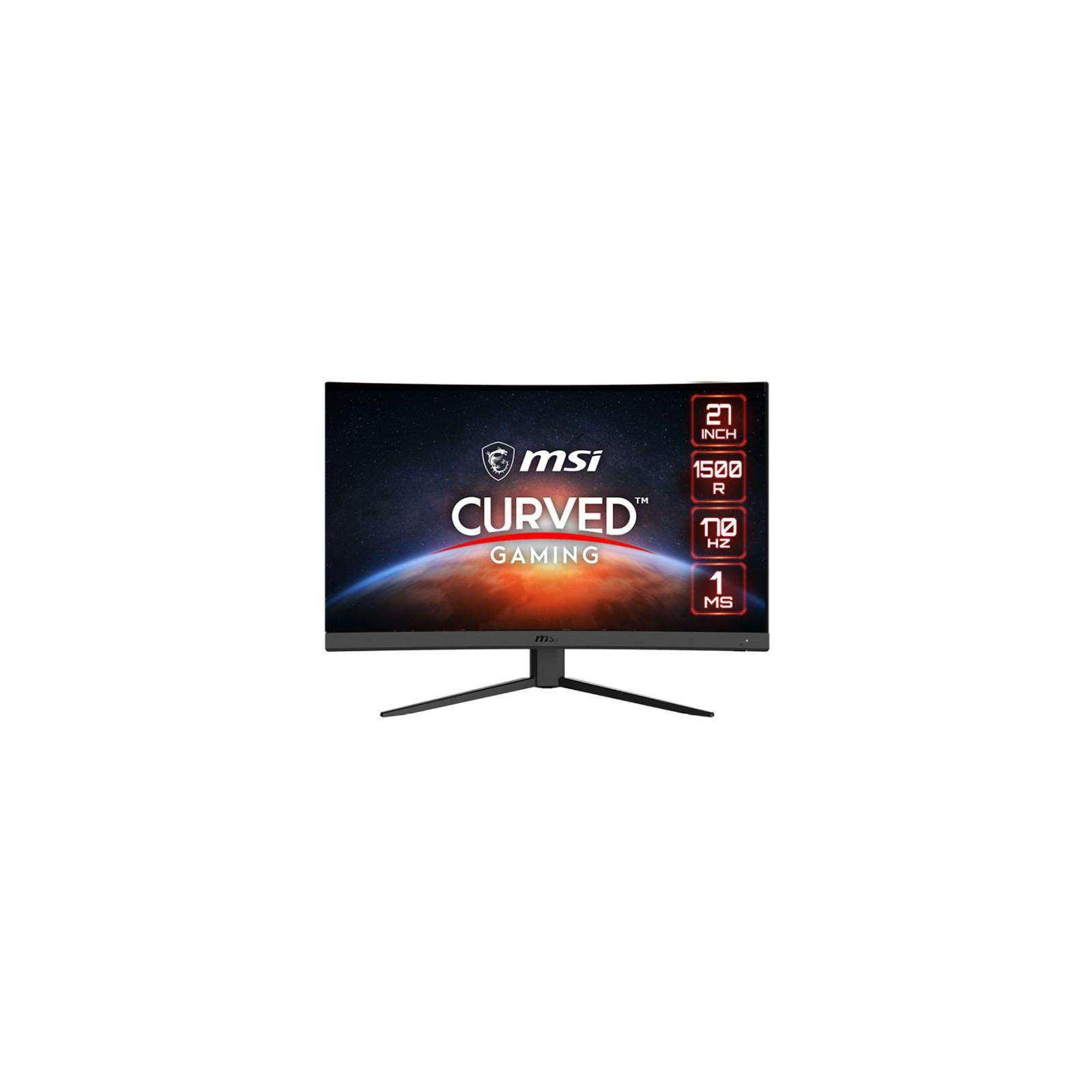 ECRAN GAMING MSI G27CQ4 E2 ECRAN GAMING MSI G27CQ4 E2