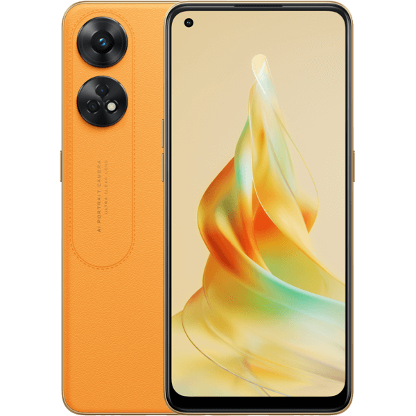 Smartphone OPPO Reno 8T 4G 8 Go 256 GO orange