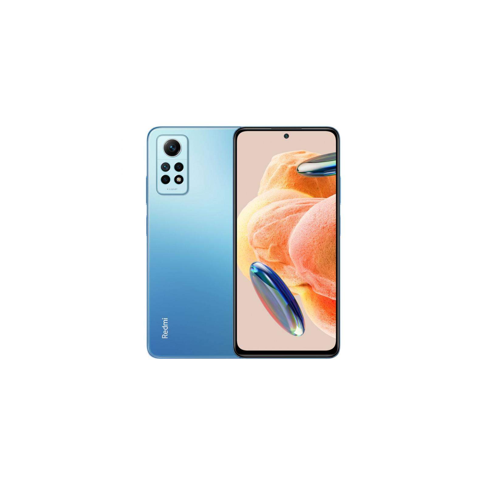 SMARTPHONE XIAOMI REDMI NOTE 12 PRO 4G 8GO 128GO -Glacier BLEU SMARTPHONE XIAOMI REDMI NOTE 12 PRO 4G 8GO 128GO -Glacier BLEU